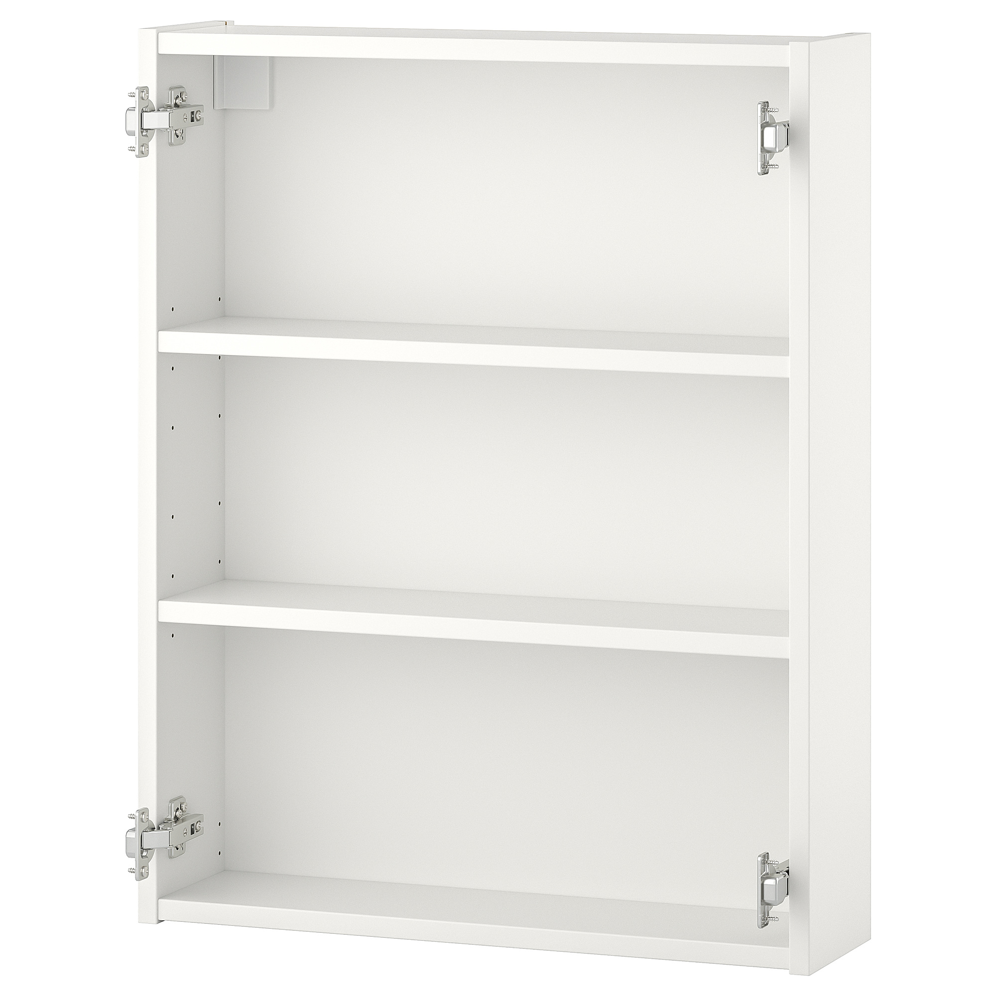 ENHET wall cb w 2 shelves