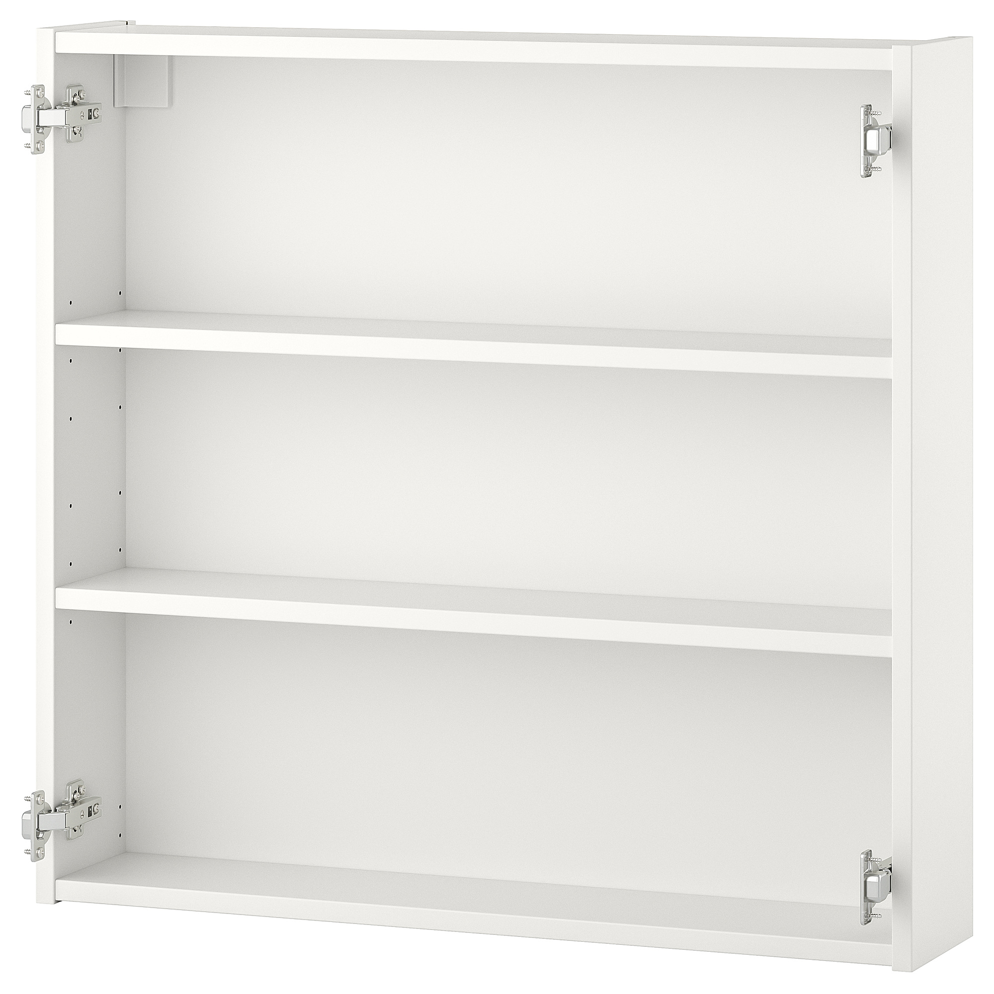 ENHET wall cb w 2 shelves