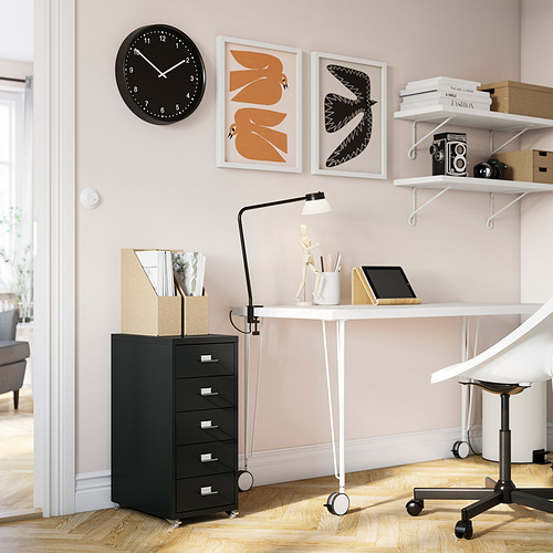HELMER, drawer unit on castors