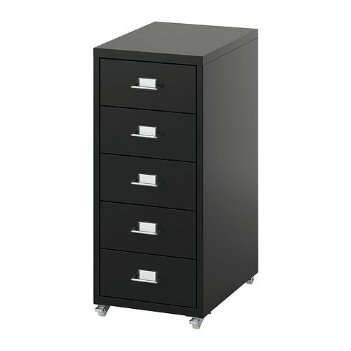 HELMER, drawer unit on castors