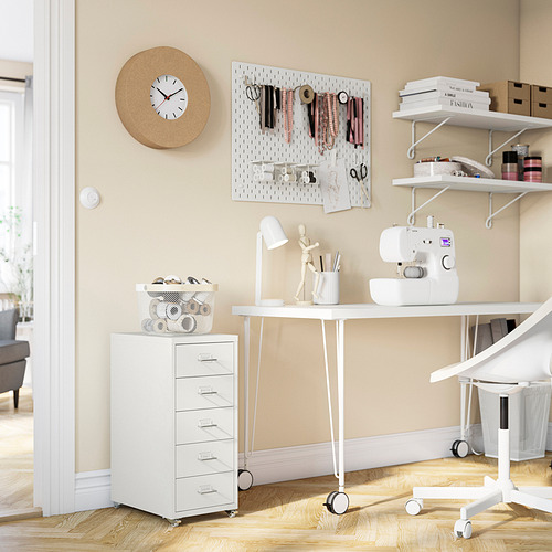 HELMER, drawer unit on castors