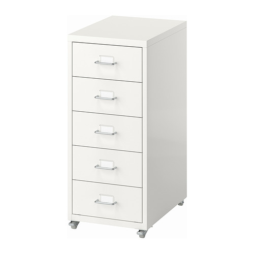 HELMER, drawer unit on castors