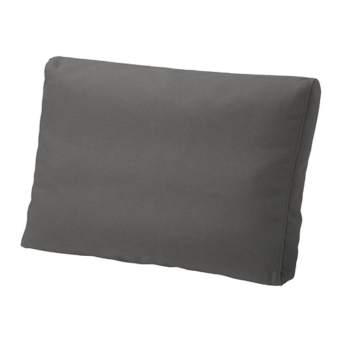 FRÖSÖN/DUVHOLMEN back cushion, outdoor