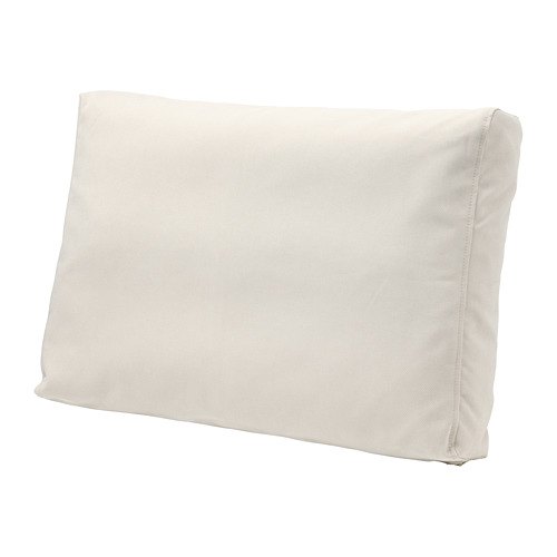 FRÖSÖN/DUVHOLMEN, back cushion, outdoor
