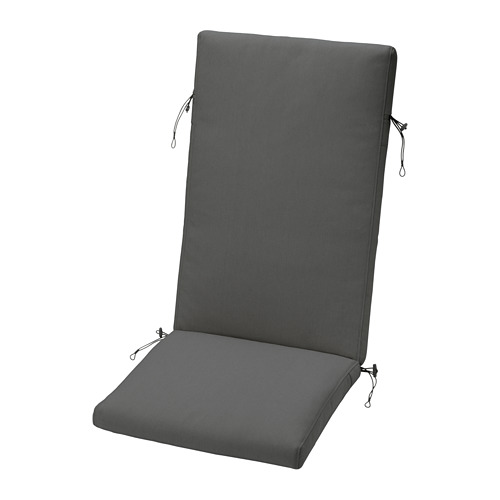 FRÖSÖN/DUVHOLMEN, seat/back cushion, outdoor