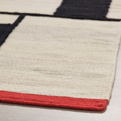 RASTPLATS, rug, flatwoven