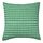 SVARTPOPPEL, cushion cover
