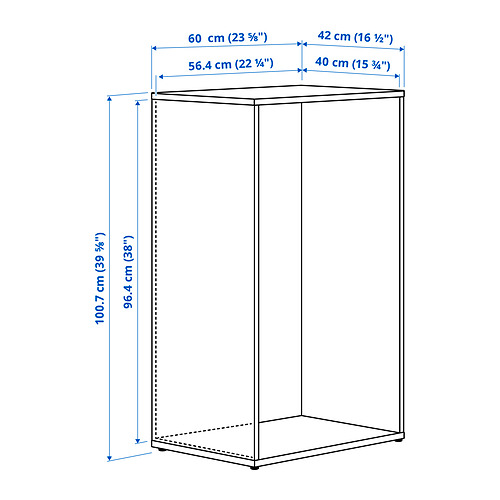 LASTARE, frame