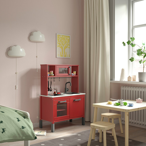 DUKTIG, play kitchen