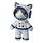 AFTONSPARV, soft toy with astronaut suit