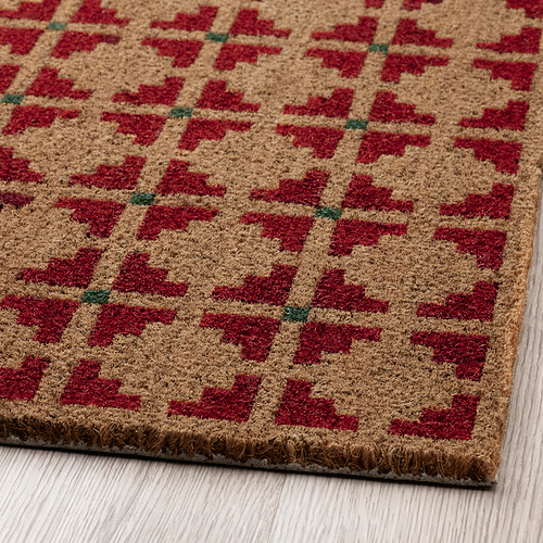 VATTENTORN, door mat, indoor