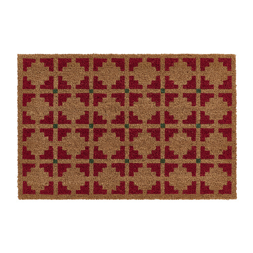 VATTENTORN, door mat, indoor