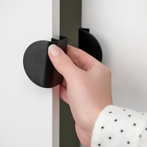 LATMASK, clip-on handle