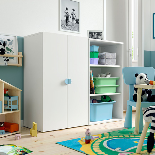 LATMASK, clip-on handle