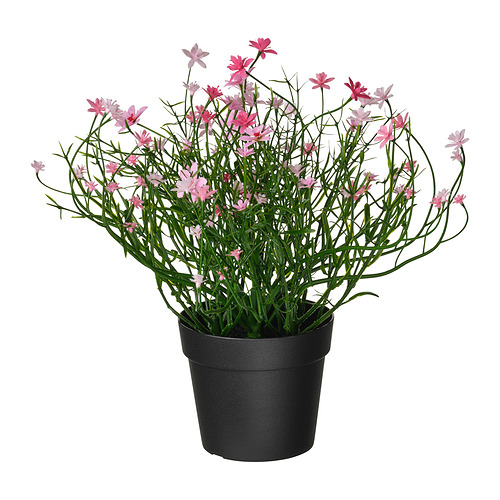 FEJKA artificial potted plant