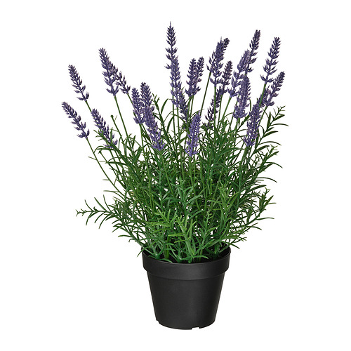 FEJKA artificial potted plant