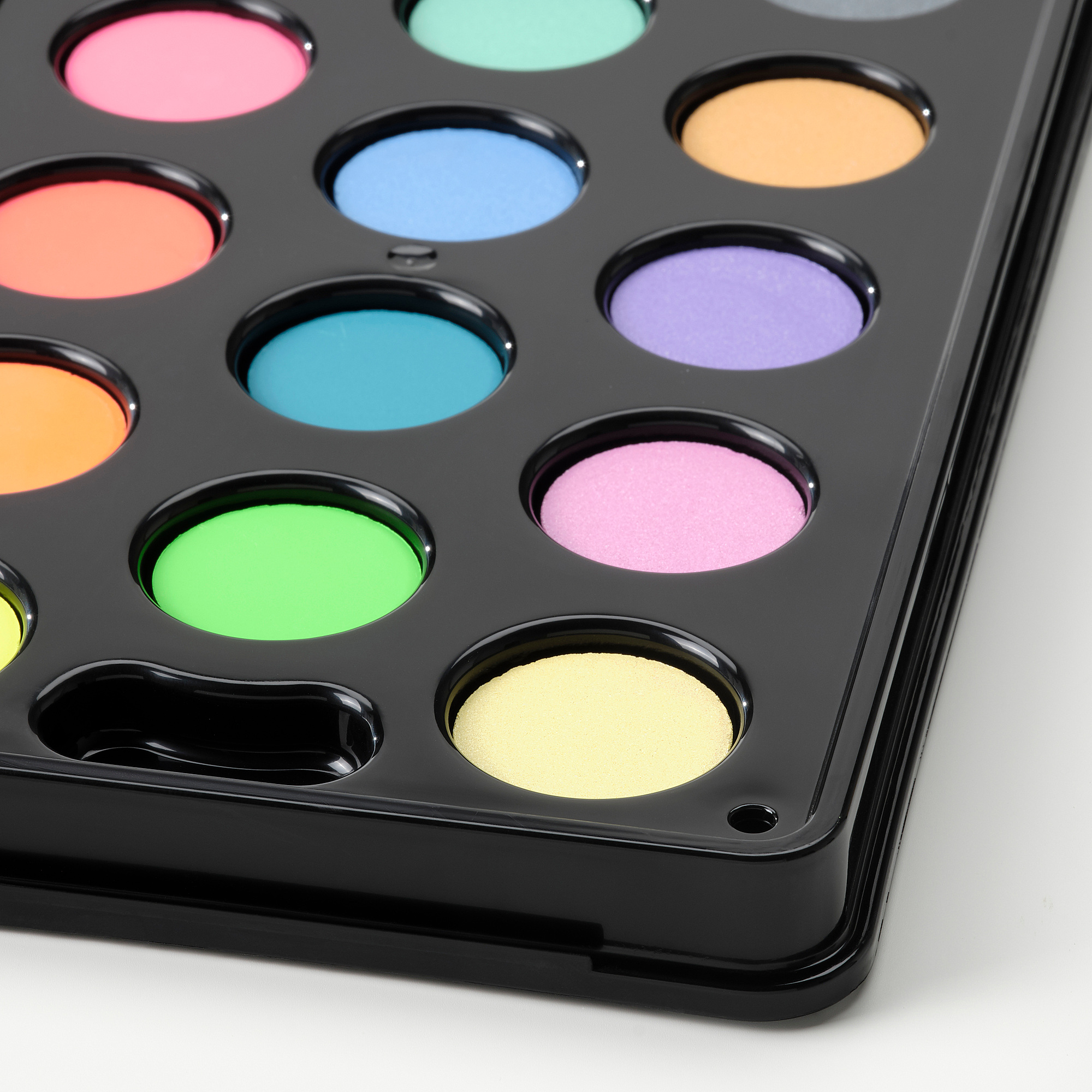 MÅLA vatnslitasett, fjórtán litir