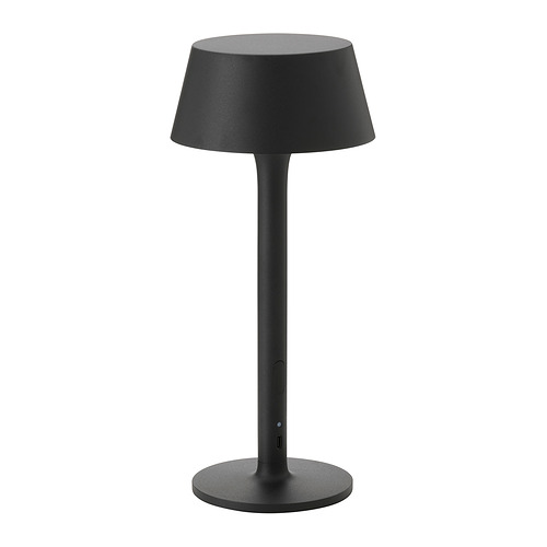 AVHÅLL, LED færanlegur lampi