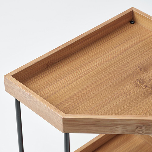 NÅLBLECKA, hornhilla