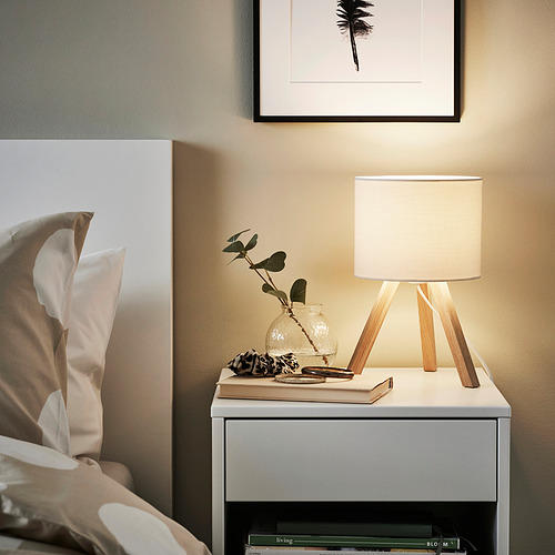 STORSEGEL, table lamp