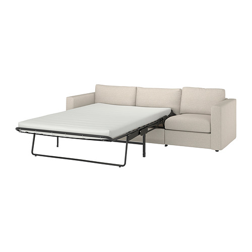 VIMLE, 3-seat sofa-bed