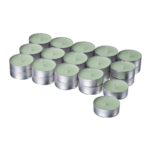 LOTSFÅGEL ilmsprittkerti