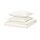 RUNDHAGTORN, duvet cover and 2 pillowcases