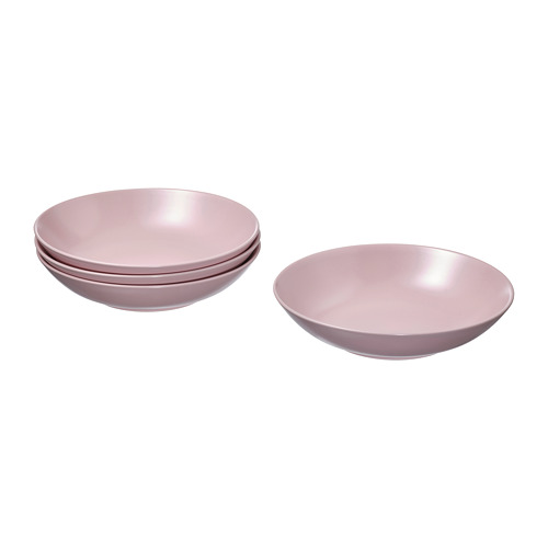 FÄRGKLAR, deep plate