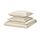 RUNDHAGTORN, duvet cover and 2 pillowcases
