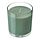 LOTSFÅGEL, scented candle in glass