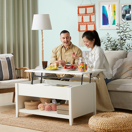 VITTERYD, adjustable coffee table