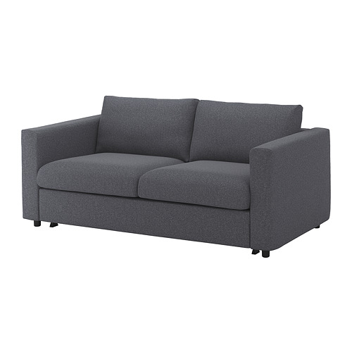 VIMLE, 2-seat sofa-bed