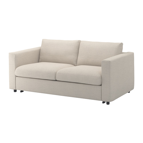 VIMLE, cover for 2-seat sofa-bed