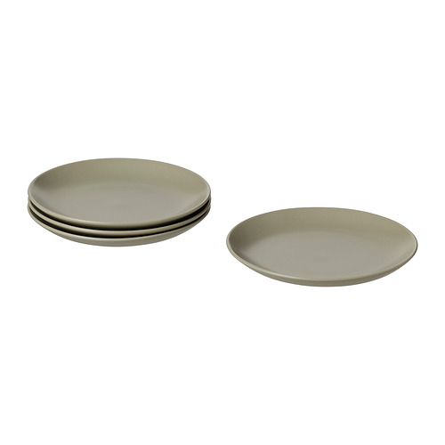 FÄRGKLAR, side plate