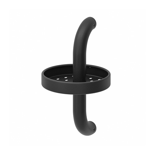 BÄSINGEN shower shelf