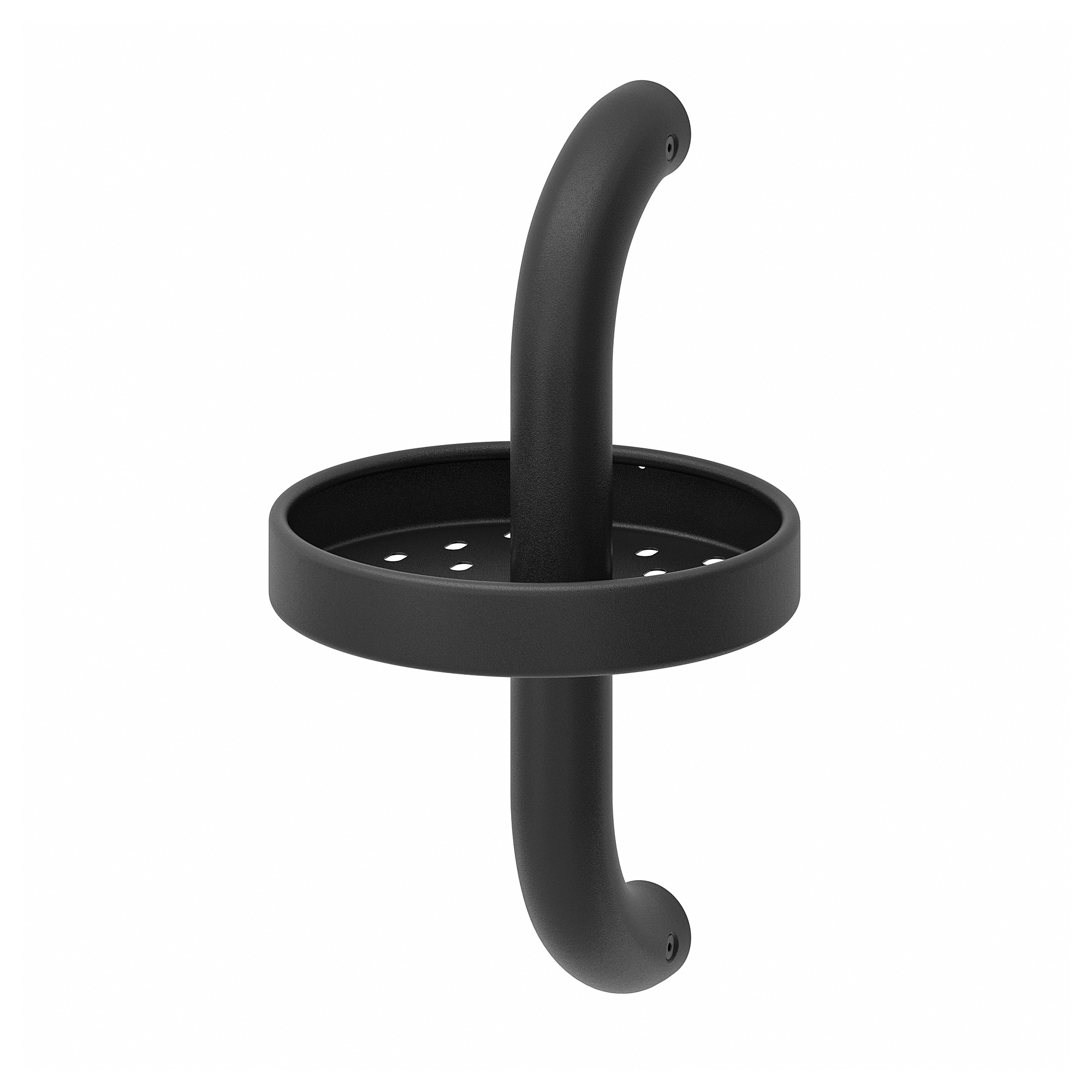 BÄSINGEN shower shelf