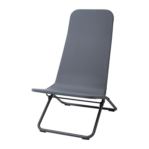 VIGGSÖ, hægindastóll, úti