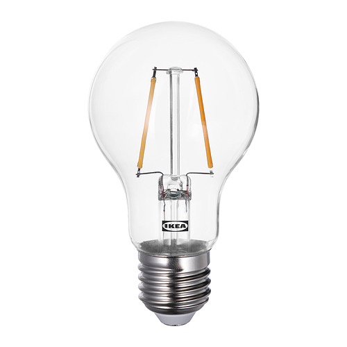 LUNNOM, LED bulb E27 150 lumen