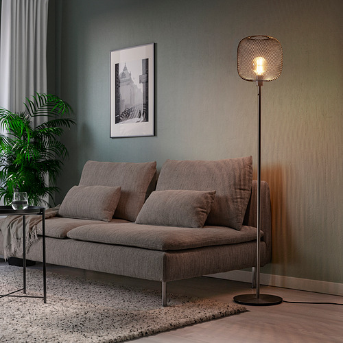 SKAFTET, floor lamp base