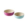 ÅKERHALLON serving bowl, set of 2