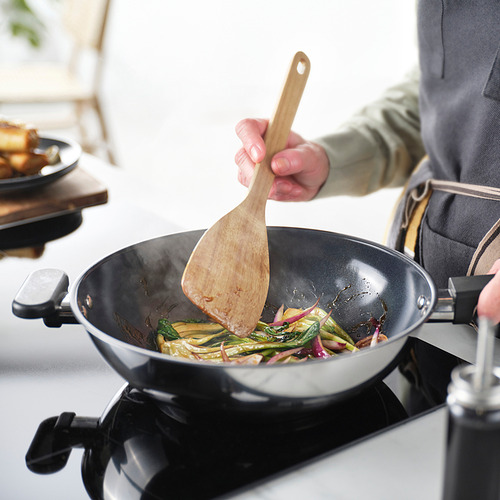 MAJFISK, 3-piece kitchen utensil set