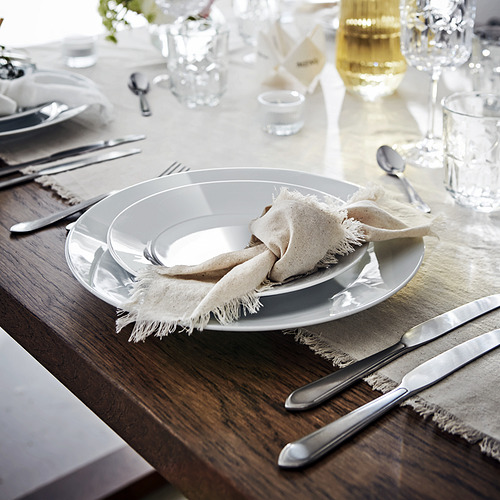 IKEA 365+, diskur