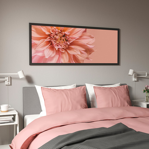 BJÖRKSTA, picture with frame