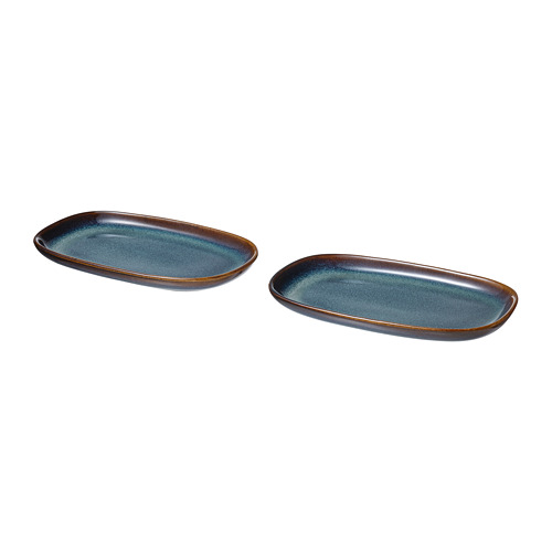 GLADELIG, plate