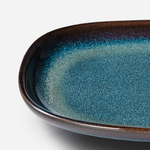 GLADELIG, plate