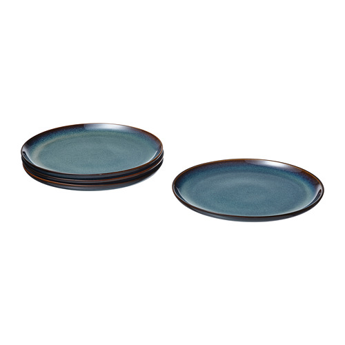 GLADELIG, plate