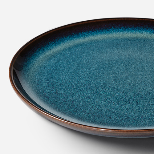 GLADELIG, plate