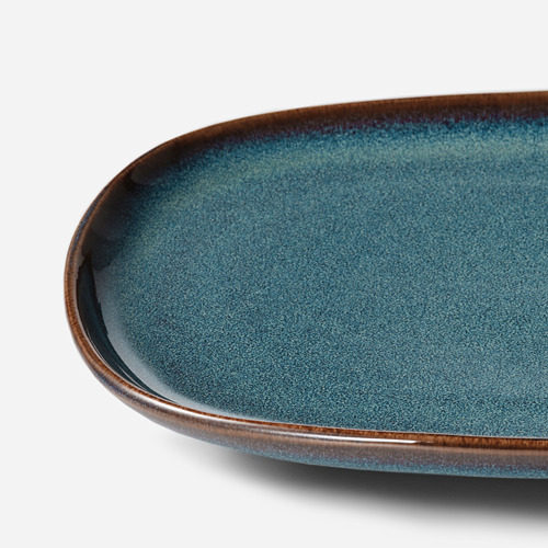 GLADELIG, plate