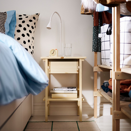 KRONÖREN, náttborð