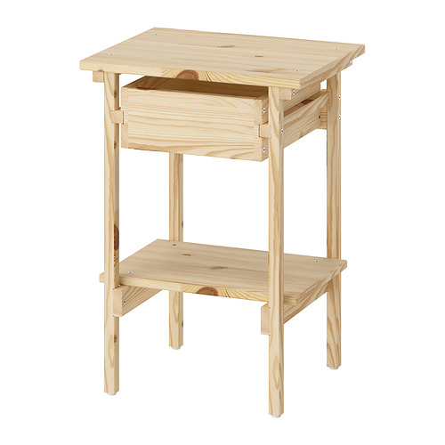 KRONÖREN, náttborð